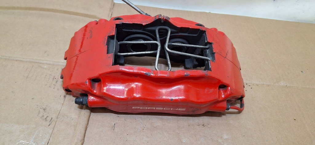 фото №9, Супорт супорти гальмівні комплект porsche 993 911