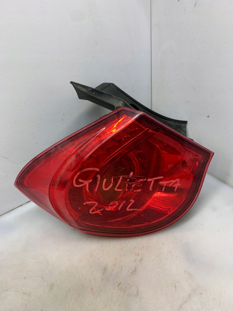 фото №1, Лампа задня ліва 20420748 alfa fca