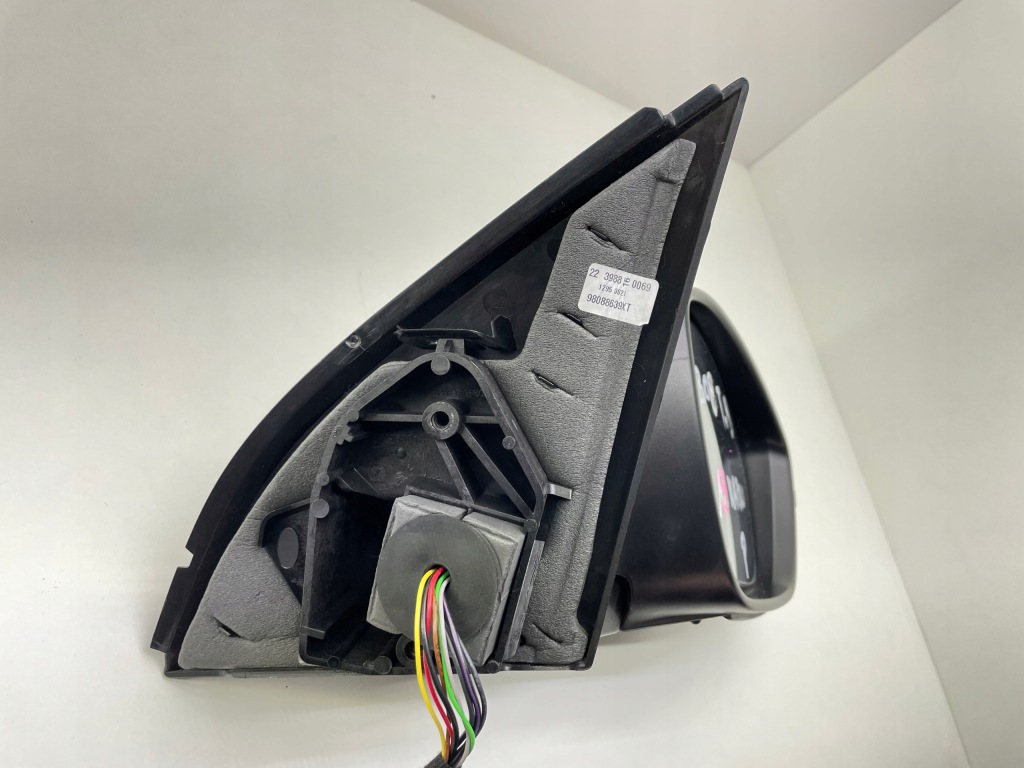 фото №14, Зеркало правое peugeot 308 ii t9 9pin 7+2 eu