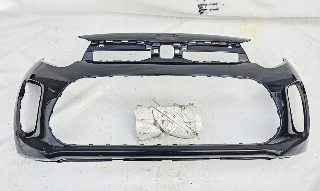 фото №1, Бампер kia picanto iii 3 2017- перед передній