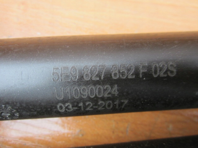 фото №9, Skoda octavia iii kombi lift привод крышки задняя pr 5e9827852f le 5e982851f