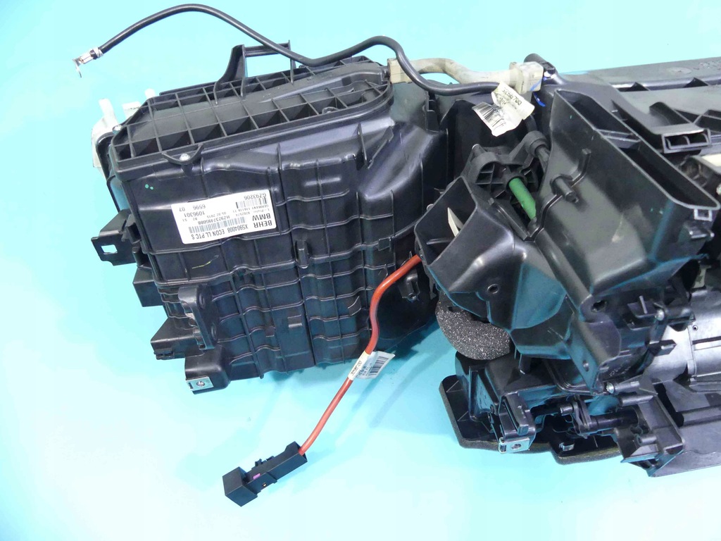 фото №14, Отопитель bmw 5 f11 f10 9202574