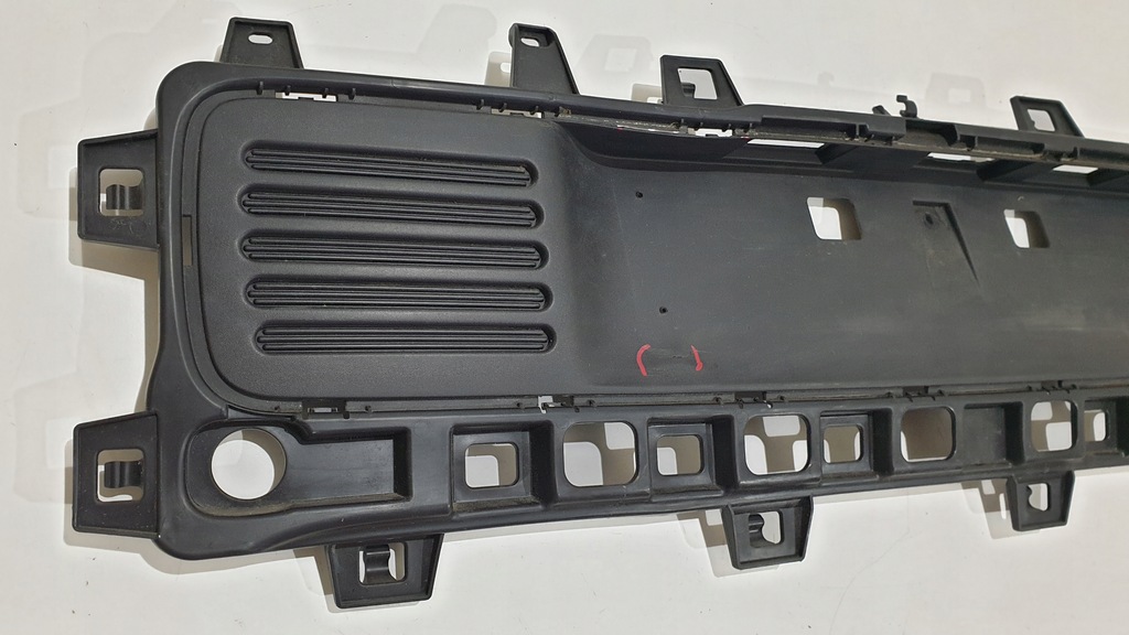 фото №2, Молдинг накладка бампера задняя renault twingo iii