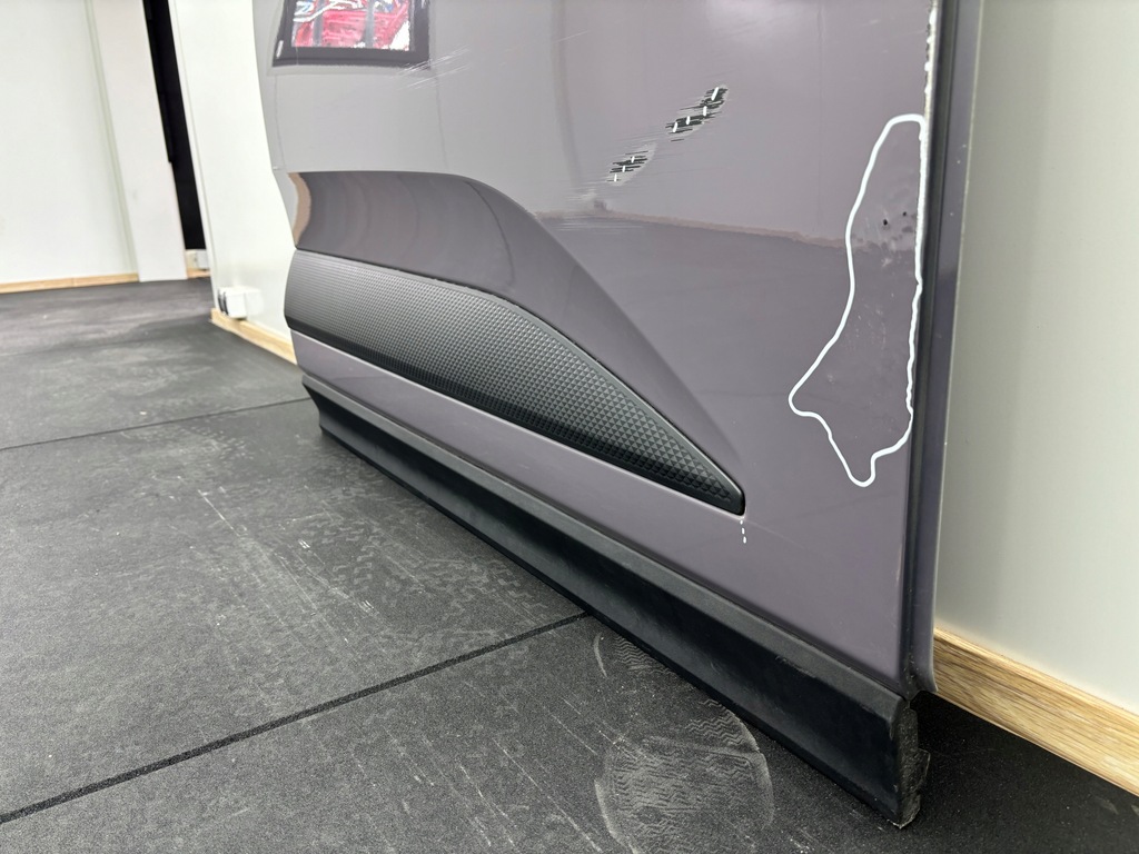 фото №14, Porsche macan ii 2024r.-- двері перед праве передні