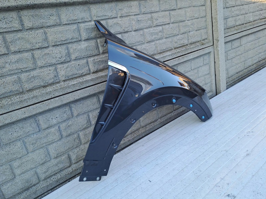 фото №3, Mg marvel r крыло передний правый оригинал