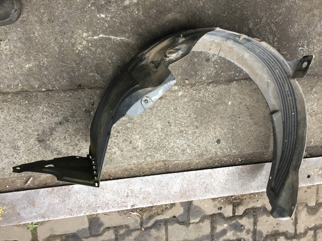 фото №11, Hyundai i20 i 1 lift 12-15r підкрилок праве передні правий перед 86814-4p500