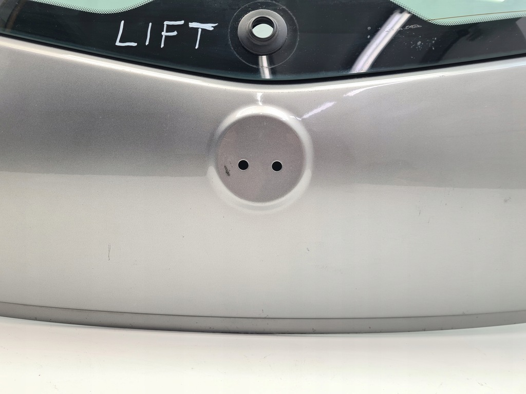 фото №14, Alfa romeo 147 lift крышка багажника багажника 651