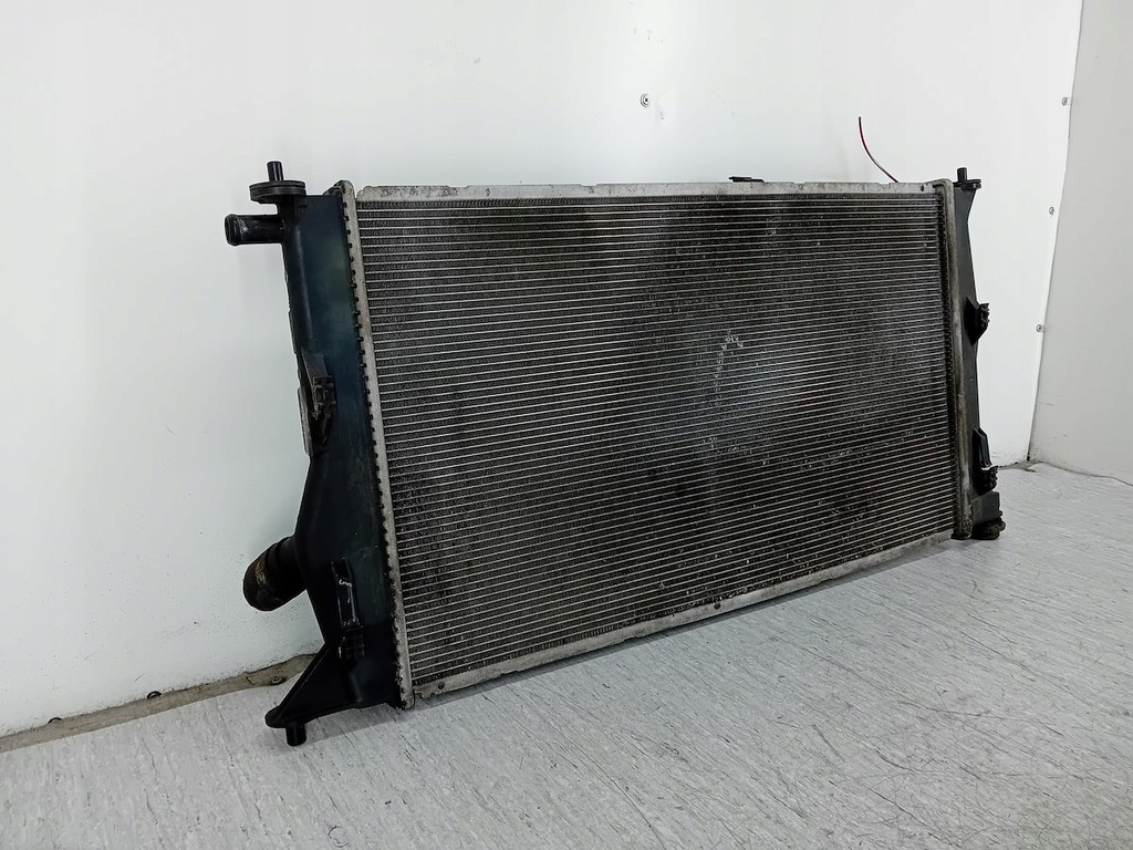 фото №7, Радиатор wody с вентилятор mazda 5 i 168000-4850 1.8 i 16v