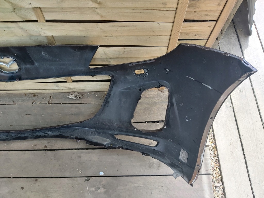 фото №9, Бампер перед передний mazda 3 lift bgv4-50031
