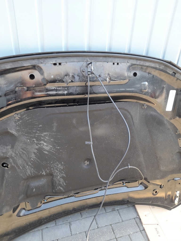 фото №11, Dodge durango lift 18- капот pxj usa