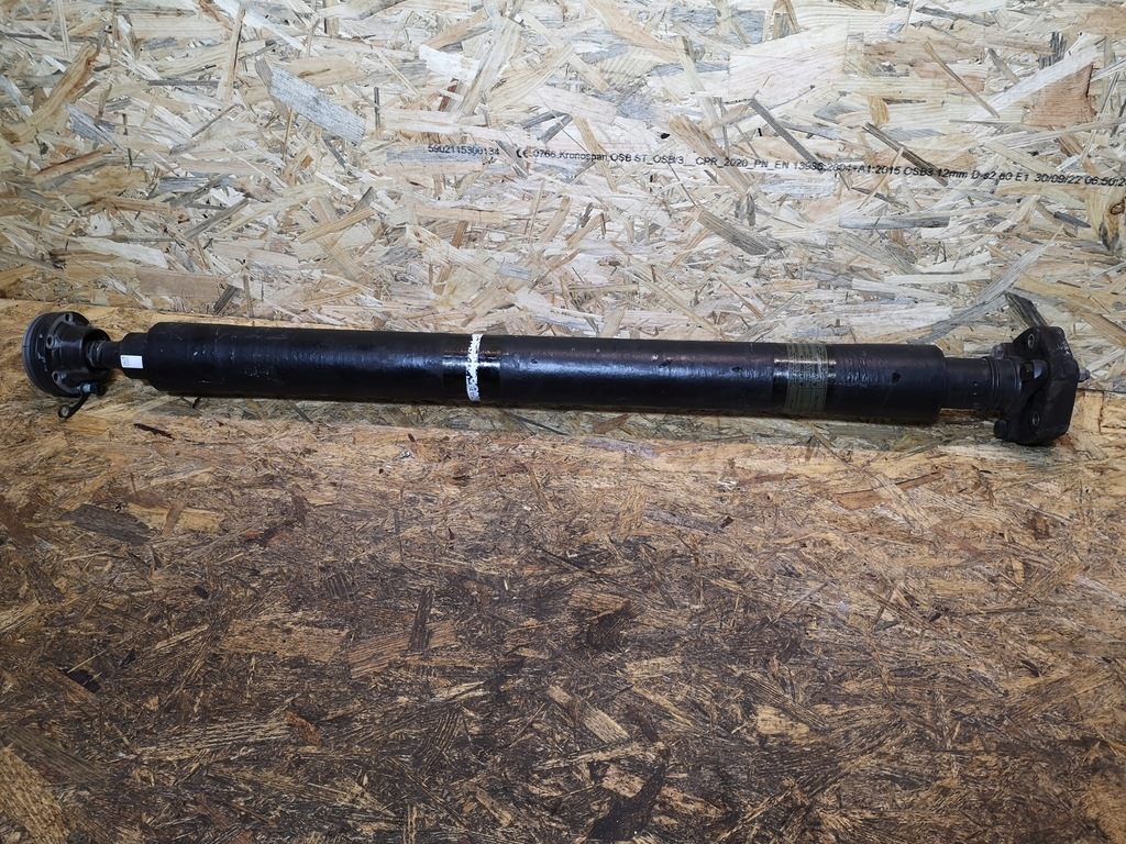 фото №1, Alfa romeo stelvio wał приводной 552726170