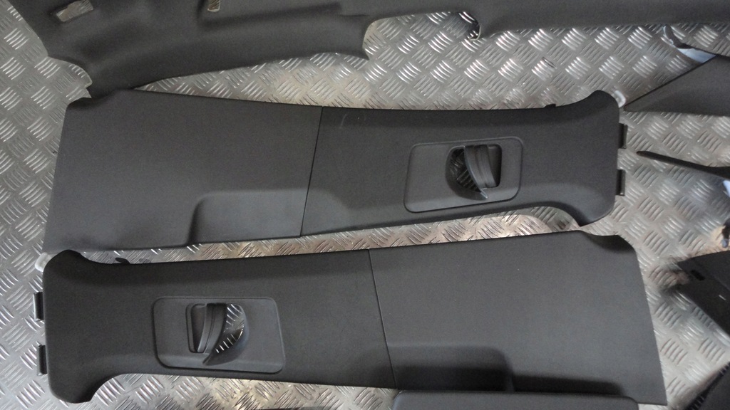 фото №6, Cayenne 7p5 lift потолок люк achat grau