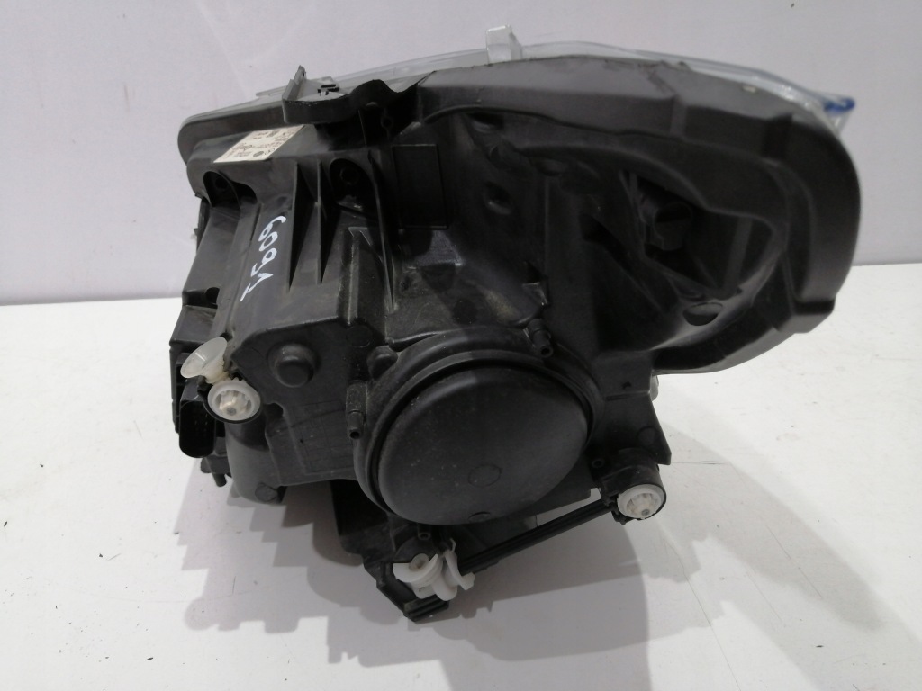 фото №14, Лампа правая передняя mercedes vito iii w447 lift