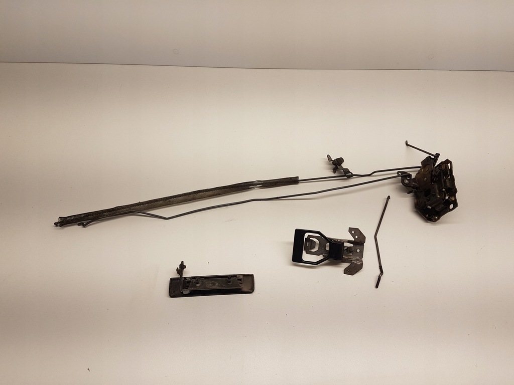 фото №6, Chevrolet camaro iii z28 ручка левая замок засов 82-92