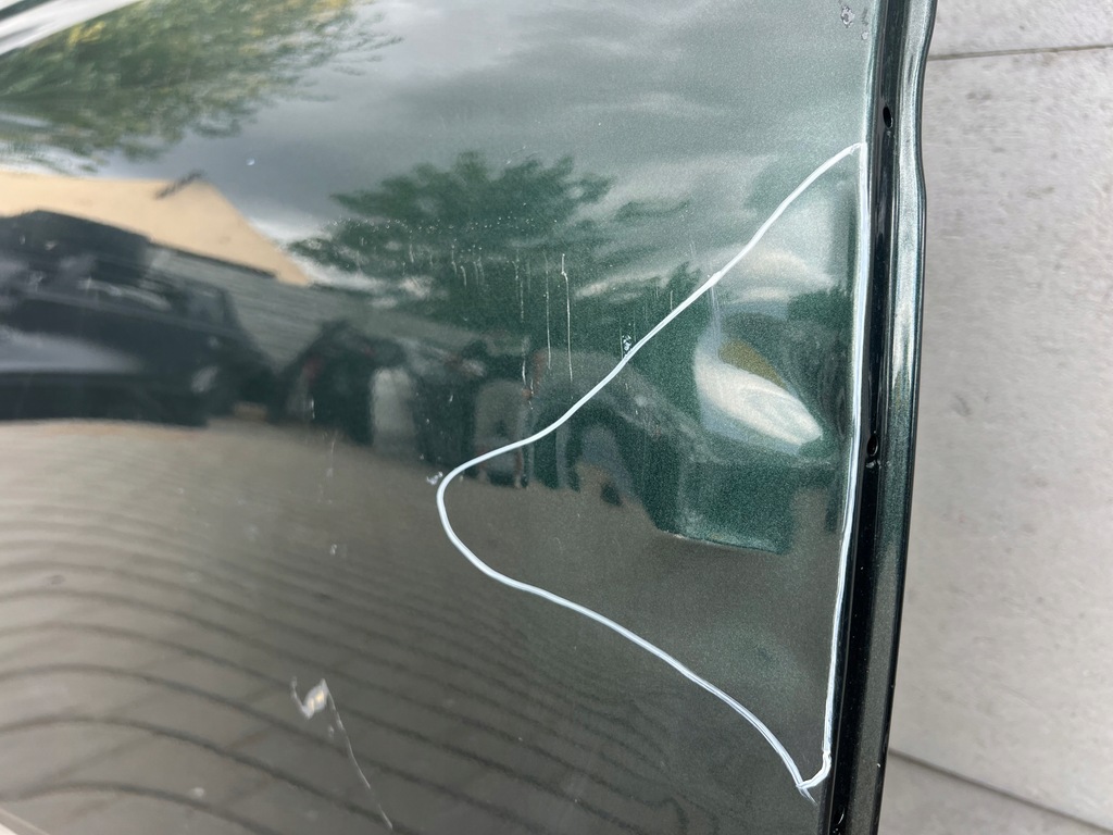 фото №8, Двері genesis gv80 задня правий задні праве