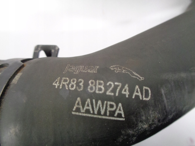 фото №8, Jaguar xf 3.0d термостат шланг wody магистраль