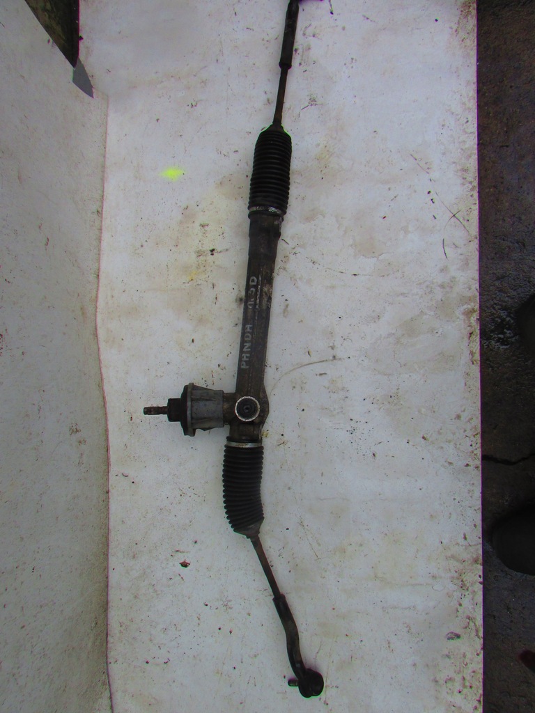 фото №1, Рулевая рейка fiat panda ii