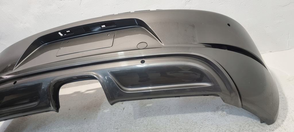 фото №7, Бампер задня porsche boxster cayman 98z