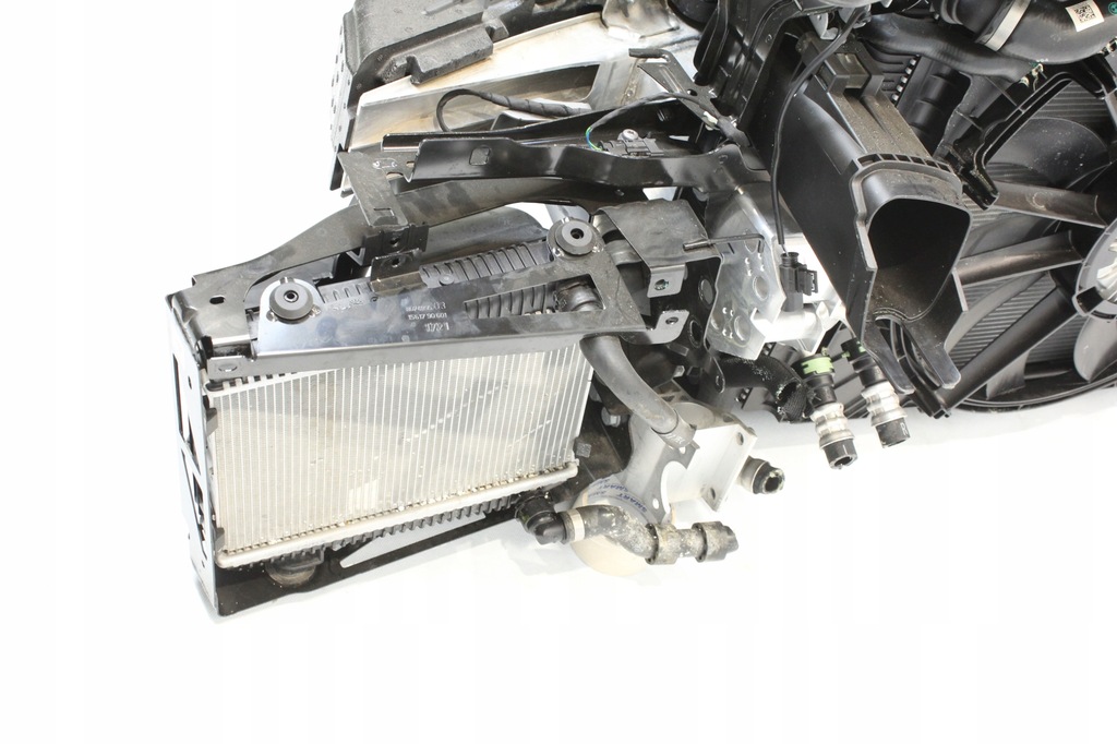 фото №8, Перед капот бампер pas перед радіатор лампи lci bmw g82 g83 m4 g80 g81 m3