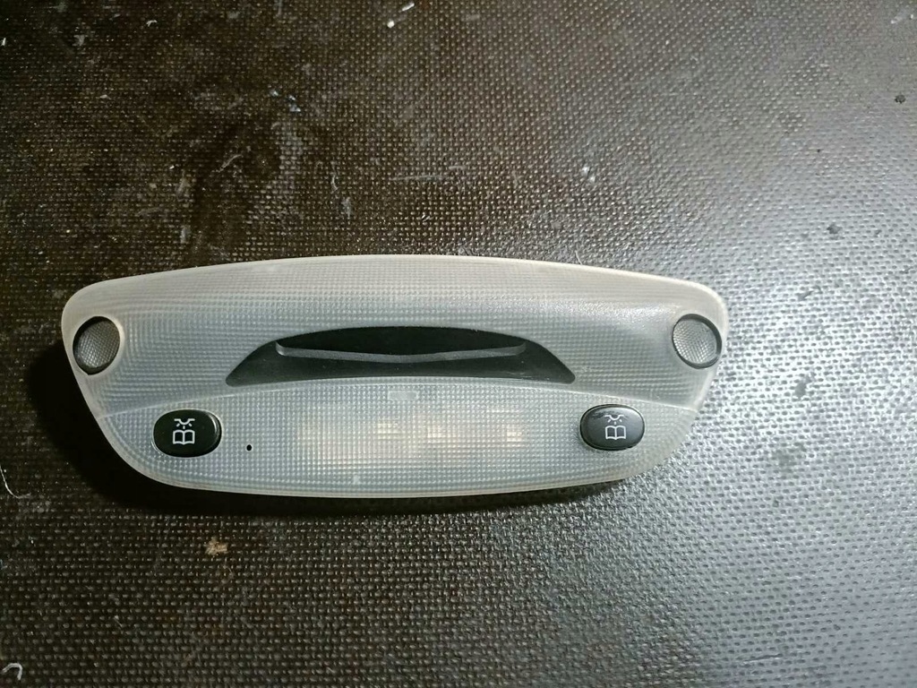 фото №1, Лампа освітлення pdc mercedes w203 2108203601