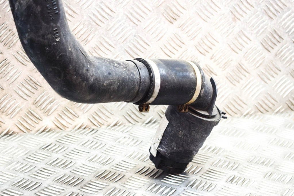 фото №5, Opel vauxhall movano b wąż радиатора промежуточный 8200730576b 2.30 dies