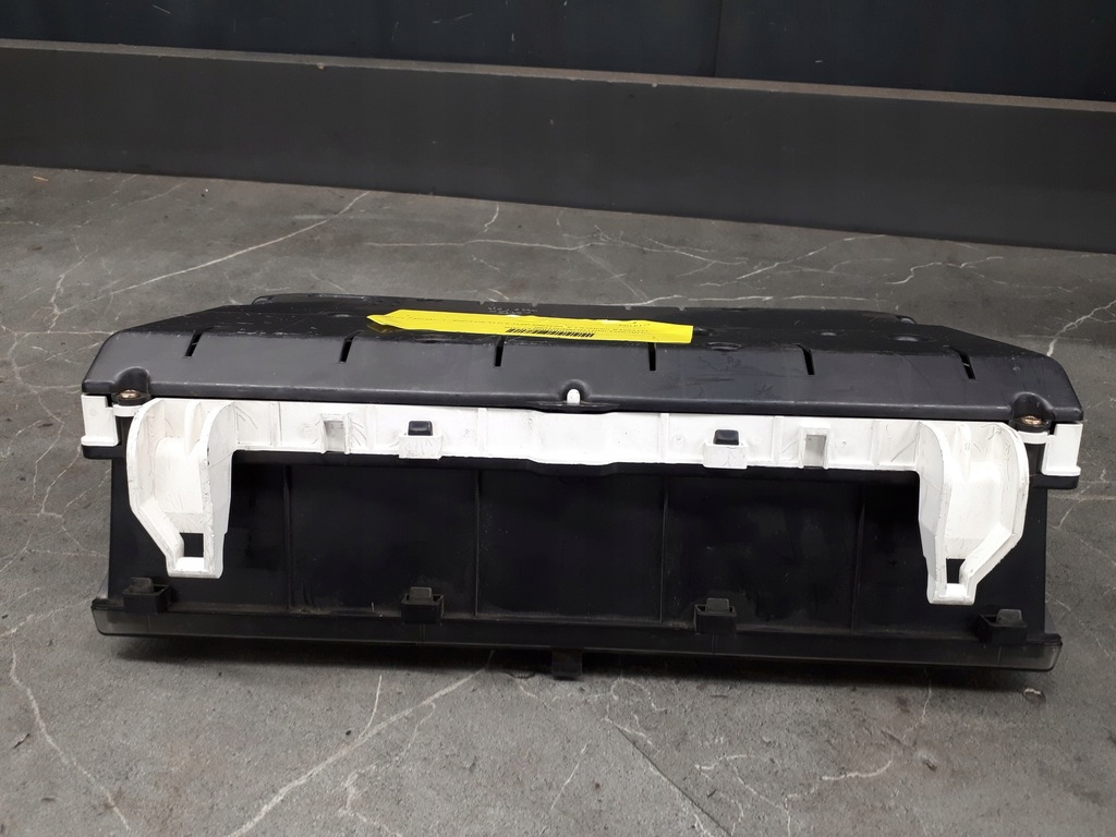 фото №9, 83800-0f060-l лічильник приладова панель toyota corolla verso ii 2.0