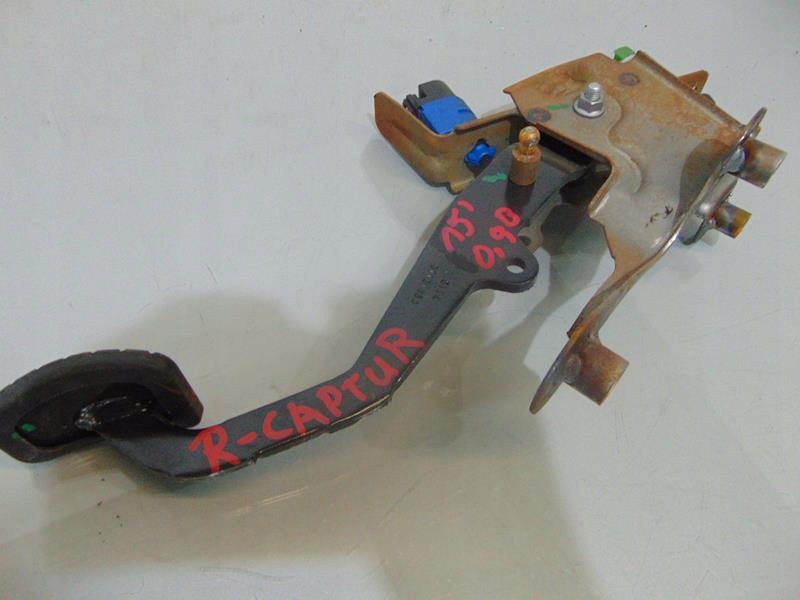 фото №2, Педаль сцепления renault captur 0.9 tce