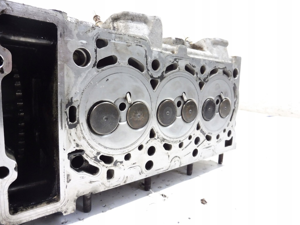 фото №8, Головка циліндрів smart fortwo 800 0.8 cdi r6600160101