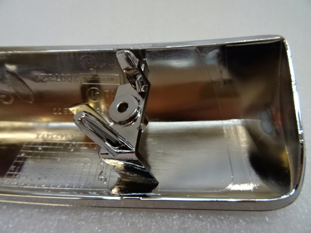 фото №9, Citroen ds5 решётка заглушка молдинг накладка бампера передний левая nowa