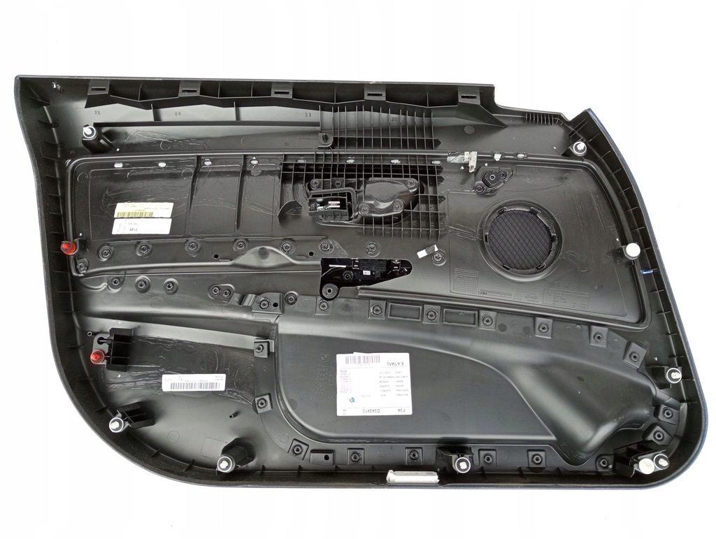 фото №8, Bmw 3 gt f34 обшивка двері правий перед передній 7295168