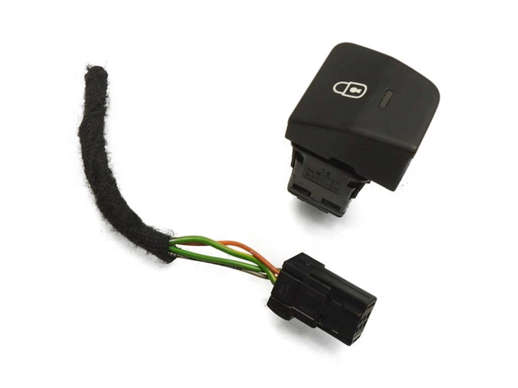 фото №1, Кнопка блокировка дверь peugeot 5008 i 96652437xt