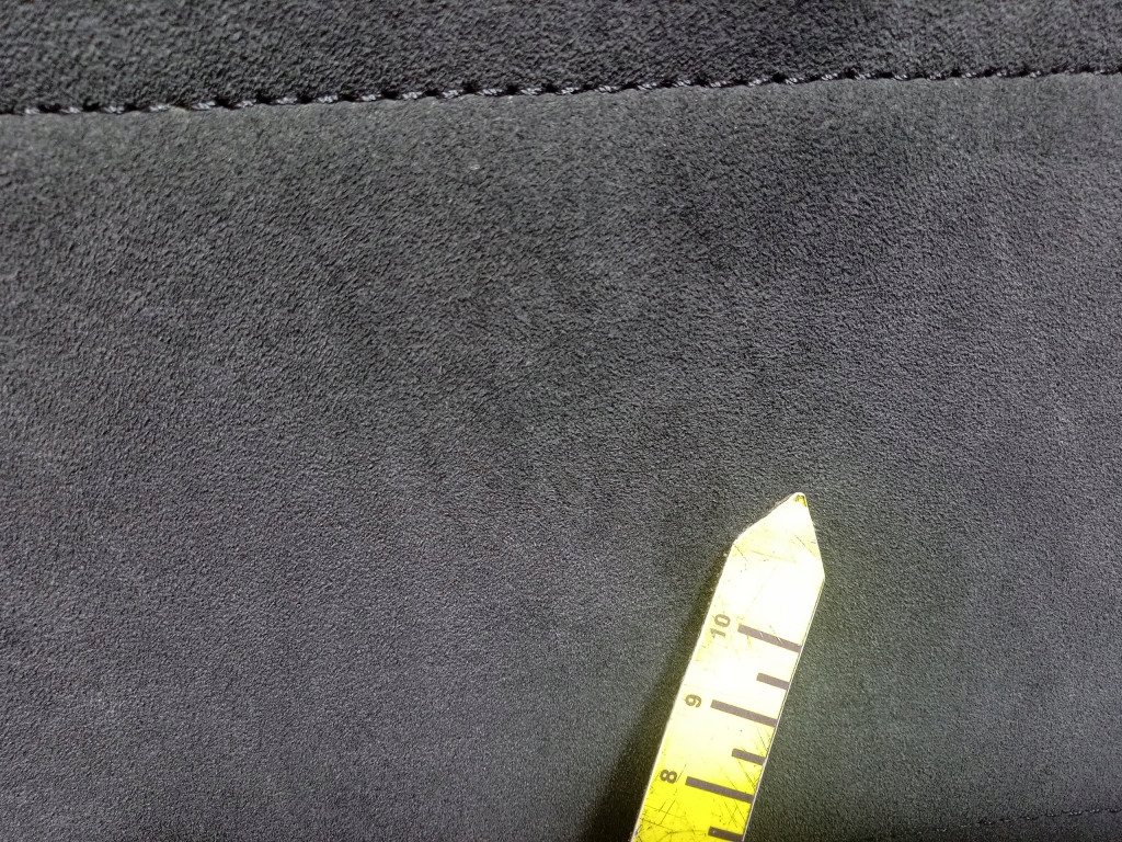 фото №9, Vw arteon сидіння пасажира правий алькантара