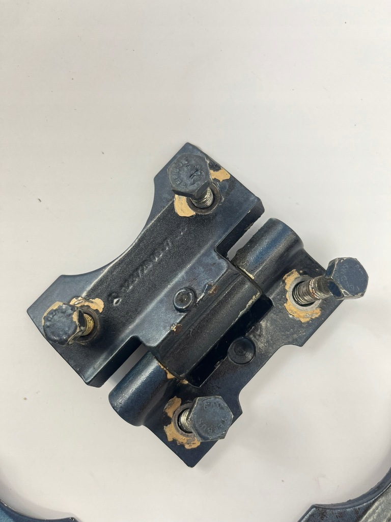 фото №10, Петля петли дверь правый левый mercedes w126 1237200037