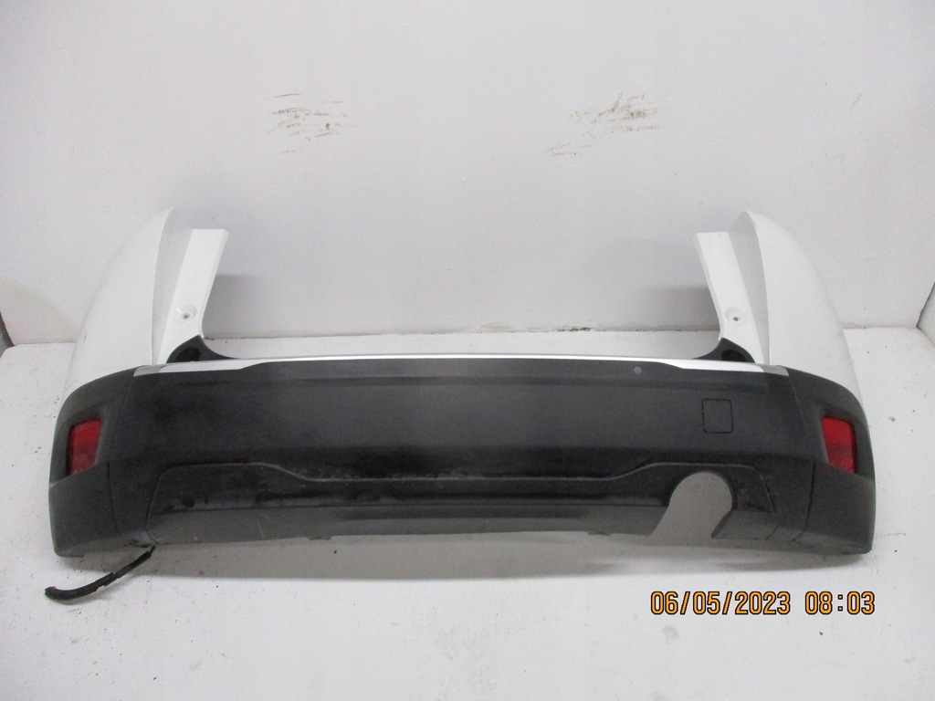 фото №1, Бампер peugeot 2008 ii 4x pdc задний