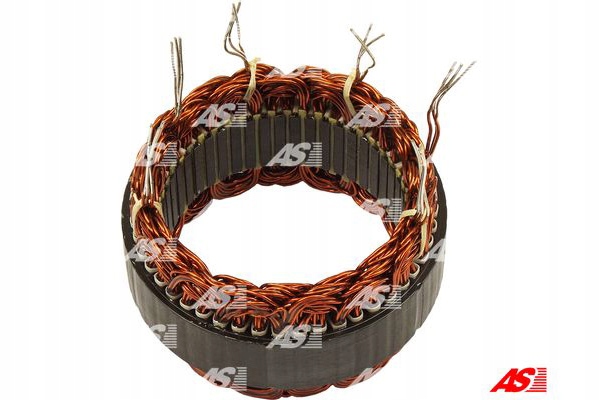 фото №2, Stator, генератор as-pl as0070