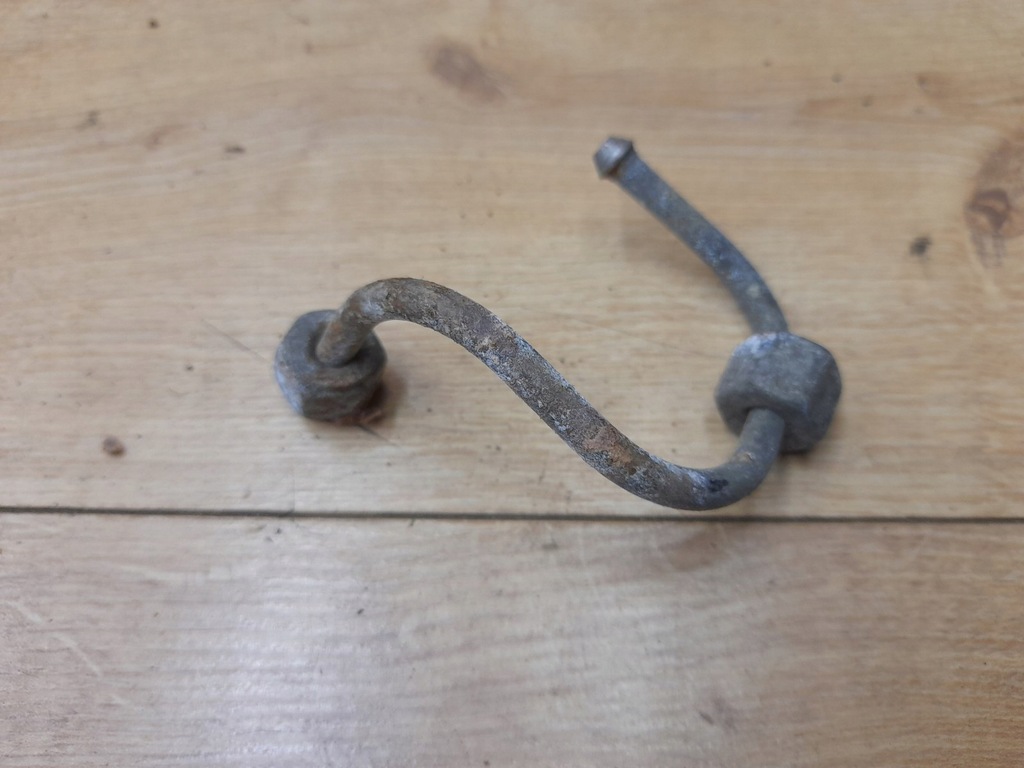 фото №1, Шланг упорскування пального fiat ulysse i