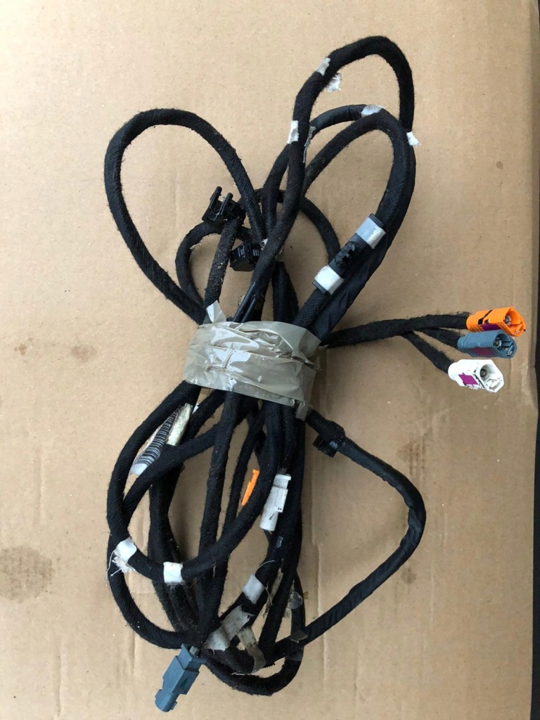 фото №1, Кабель антенний навігація ds3 crossback