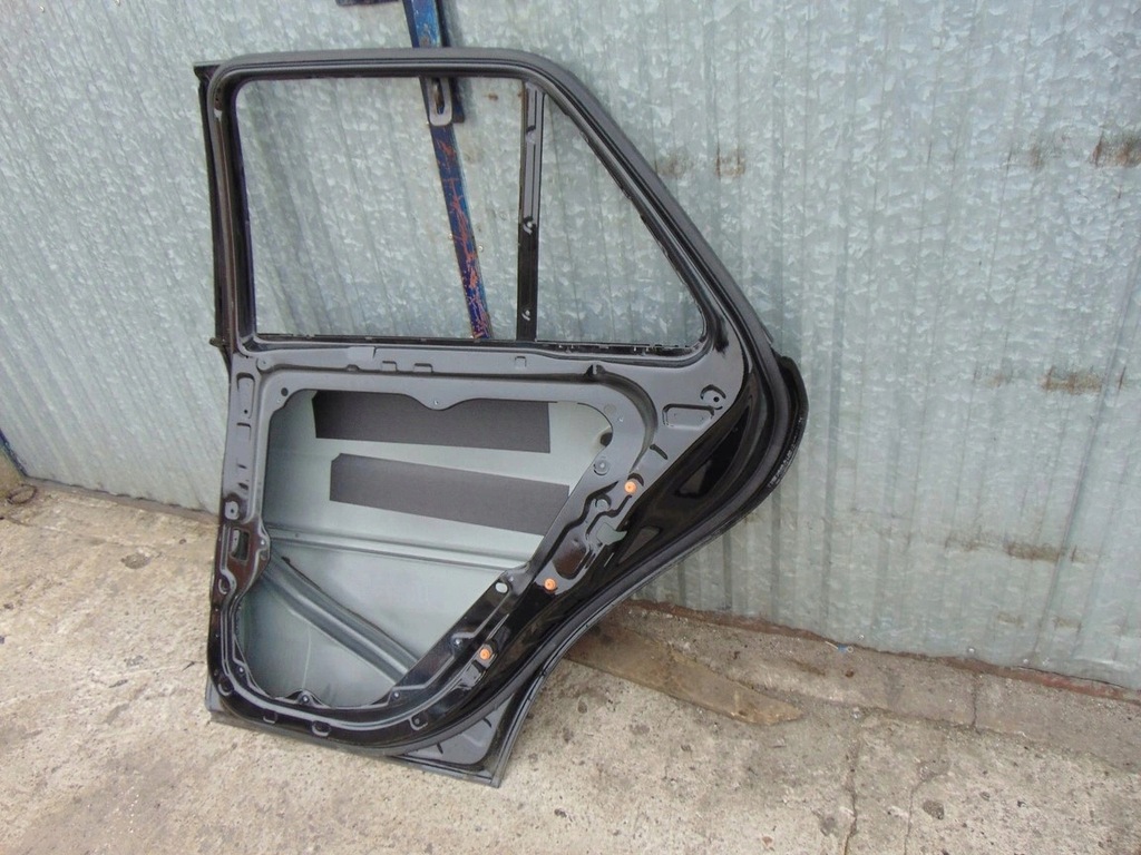 фото №13, Дверь правый задняя mercedes glk w204 lift