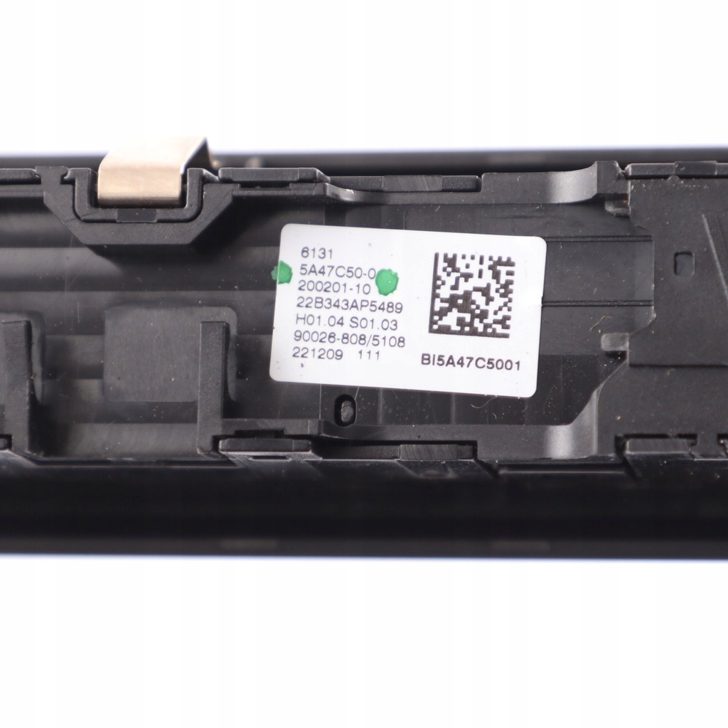 фото №12, Bmw f40 панель управление переключатель радио 5a47c50 7949339