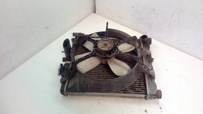 фото №5, Радиатор wody вентилятор радиатора hondahrv1 1,6b