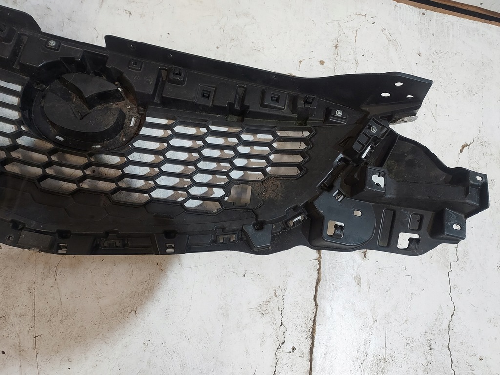 фото №7, Решітка радіатора решітка радіатора mazda cx5 12+