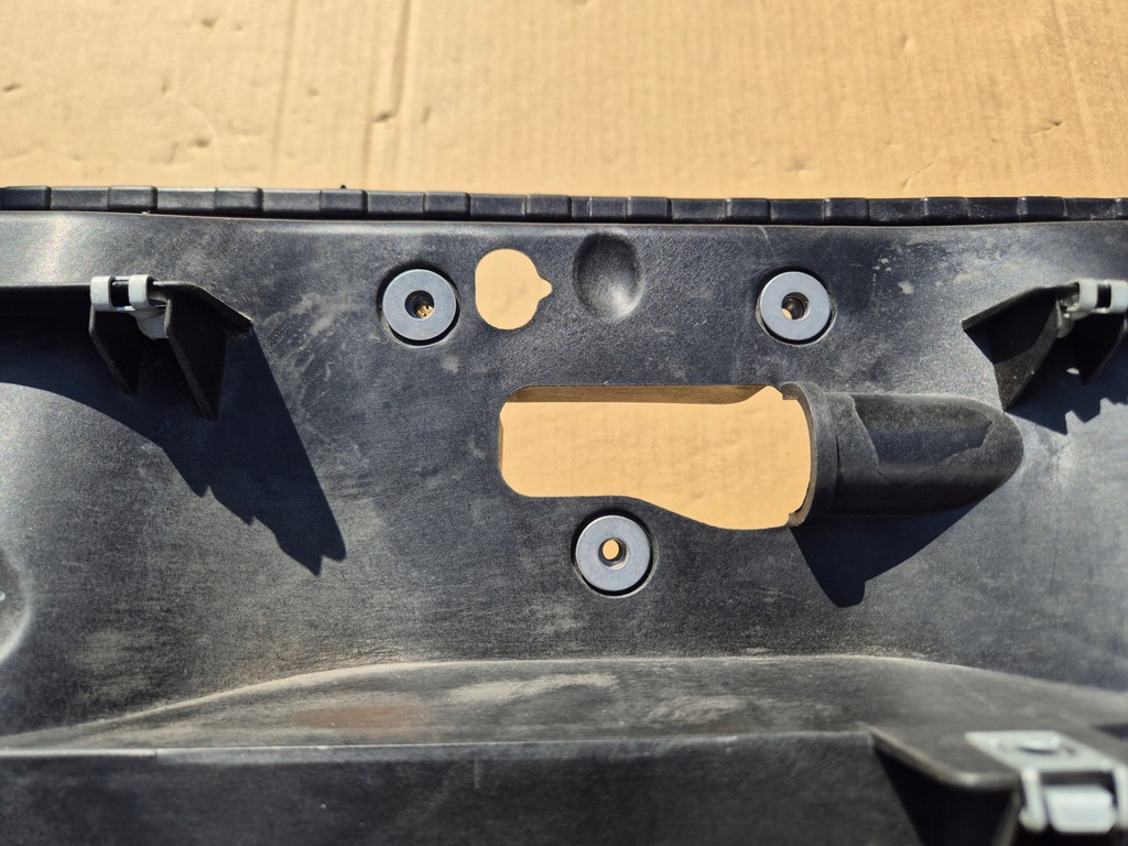 фото №16, Fiat panda 2 pas передній. 2003-12.nowy замінник