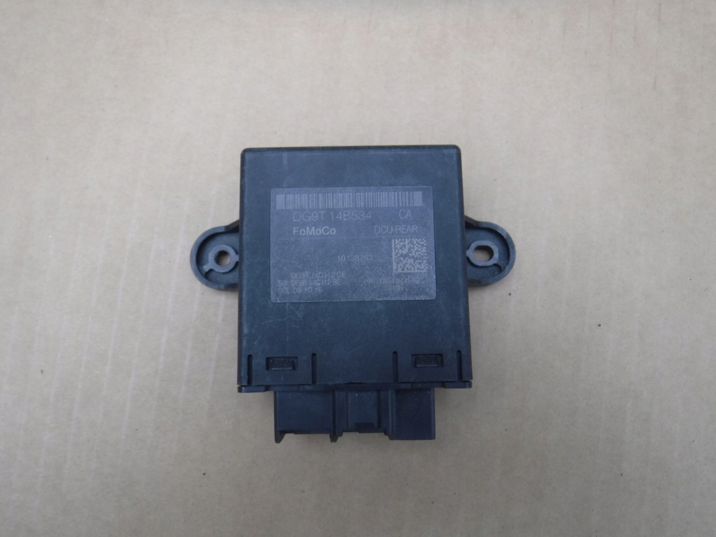 фото №1, Модуль двері ford mondeo mk5 dg9t-14b534ca