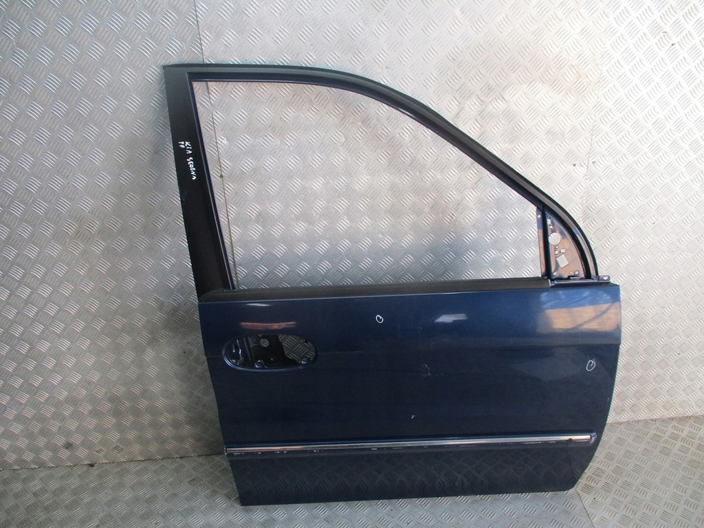 фото №1, Дверь правый перед kia carnival