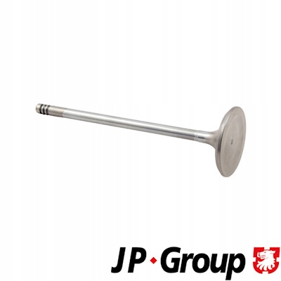 фото №2, Jp group 1211302000 клапан впускной