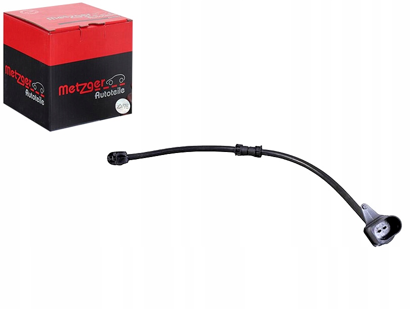 фото №1, Metzger 1190300 контакт предупредительный, износ накладок тормозных
