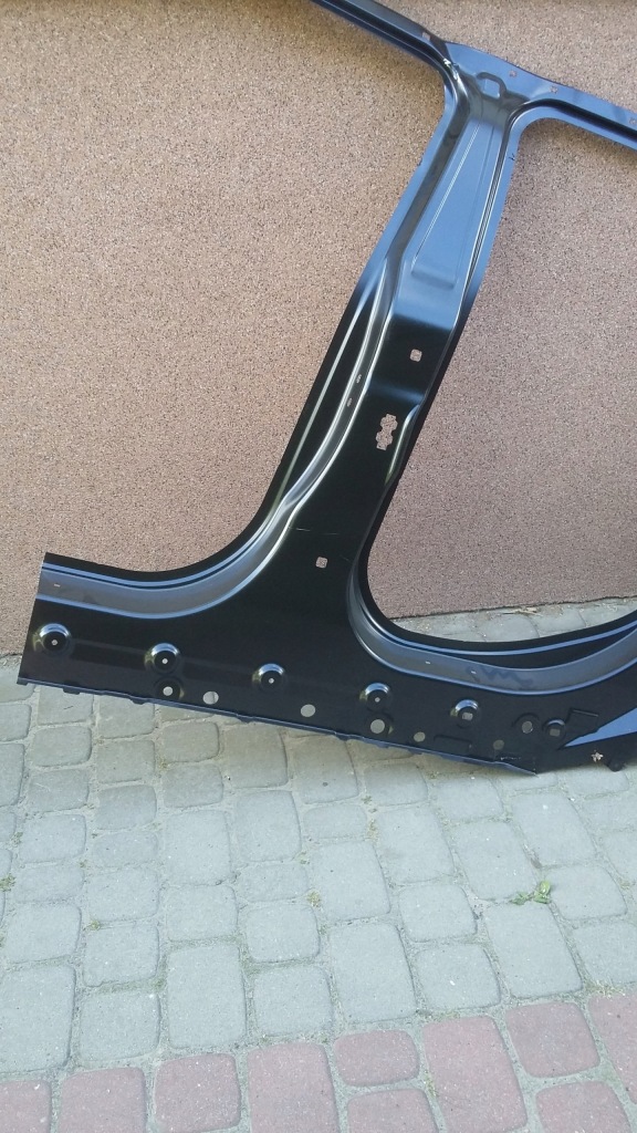 Купити Mini cooper clubman f54 2015-2023 поріг блок двигуна лівий 41007430869 7430869