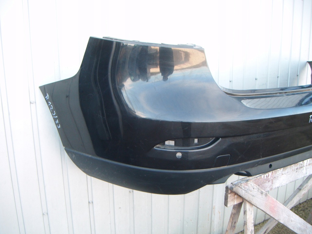 фото №12, Renault fluence 09-12 бампер задний 850220041r