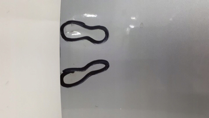 фото №3, Mitsubishi space star 2013 двері ліва перед