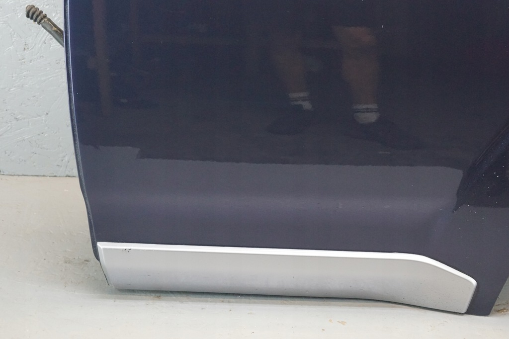 фото №7, Дверь левый задняя mitsubishi outlander ii 56a